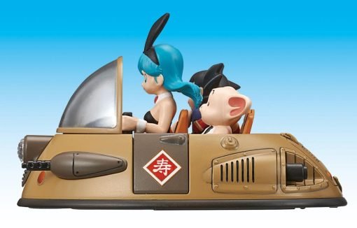 Dragon Ball Mecha Collection Vol. 2 Ox-King'S Vehicle Model Kit - Image 4