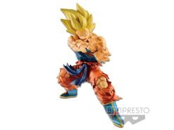 Alternative view of Dragon Ball Legends Collab Kamehameha Goku Figure (Reissue)
