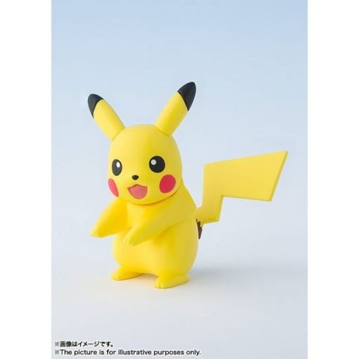 S.h.figuarts Ash Ketchum (Satoshi) (Pokemon) - Image 6
