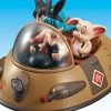 Dragon Ball Mecha Collection Vol. 2 Ox-King's Vehicle Model Kit