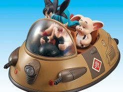 Dragon Ball Mecha Collection Vol. 2 Ox-King's Vehicle Model Kit