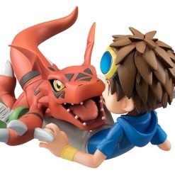 Digimon Tamers G.e.m. Series Matsuda Takato &Amp; Guilmon - Image 6