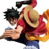 One Piece Scultures Big World Figure Colosseum 6 Vol.3 Monkey D. Luffy - Jtoys
