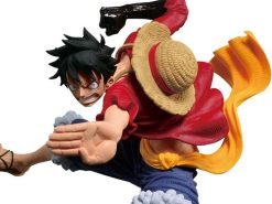 One Piece Scultures Big World Figure Colosseum 6 Vol.3 Monkey D. Luffy