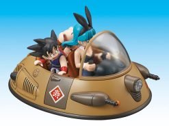 Alternative view of Dragon Ball Mecha Collection Vol. 2 Ox-King's Vehicle Model Kit