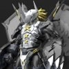 Digimon Figure-Rise Standard Black Wargreymon (Amplified Ver.) Model Kit-1