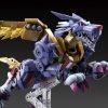 Digimon Figure-Rise Standard Metalgarurumon (Amplified Ver.) Model Kit-1