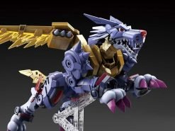 Digimon Figure-rise Standard MetalGarurumon (Amplified Ver.) Model Kit-1