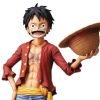 One Piece Grandista nero Monkey D. Luffy