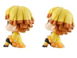 Demon Slayer Kimetsu No Yaiba Look Up Series Zenitsu &Amp; Inosuke Figure Set With Gift-5