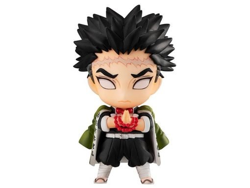 Demon Slayer Kimetsu No Yaiba The Hashiras Mascot Box Of 5 Figures (Set A)-6