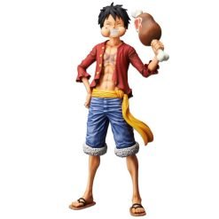 One Piece Grandista Nero Monkey D. Luffy - Image 4