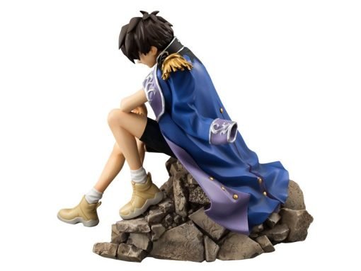 Mobile Suit Gundam Wing Alpha X Omega Heero Yuy (Reissue)-4