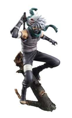 Naruto G.E.M. Series Kakashi Hatake (Anbu Ver.) Reproduction-2