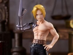 Fullmetal Alchemist Brotherhood Pop Up Parade Edward Elric-1