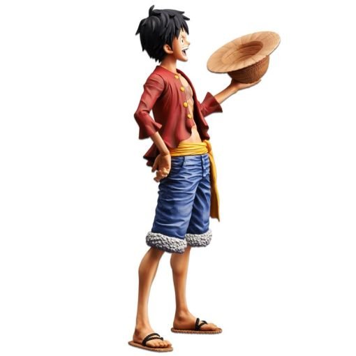 One Piece Grandista Nero Monkey D. Luffy - Image 6