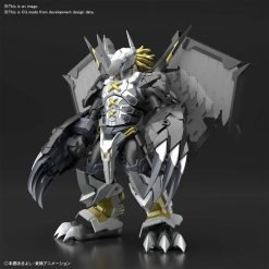 Digimon Figure-rise Standard Black Wargreymon (Amplified Ver.) Model Kit-2