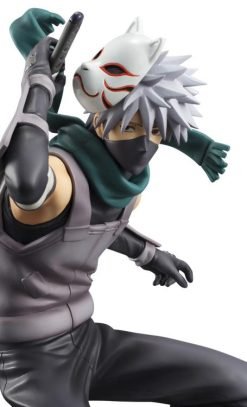 Naruto G.e.m. Series Kakashi Hatake (Anbu Ver.) Reproduction-6