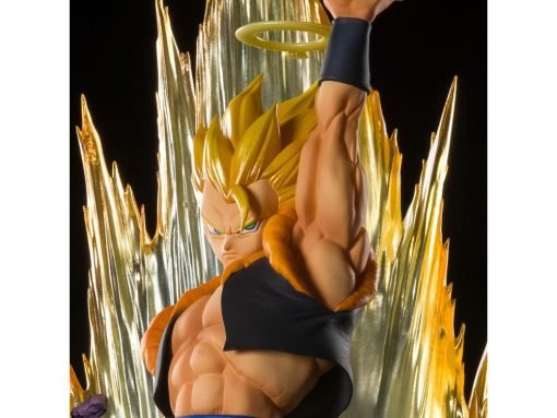 Dragon Ball Z: Fusion Reborn Figuartszero Super Saiyan Gogeta Exclusive - Image 5