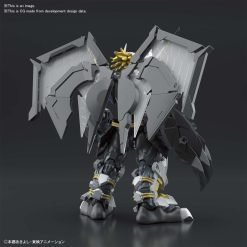 Digimon Figure-Rise Standard Black Wargreymon (Amplified Ver.) Model Kit-5