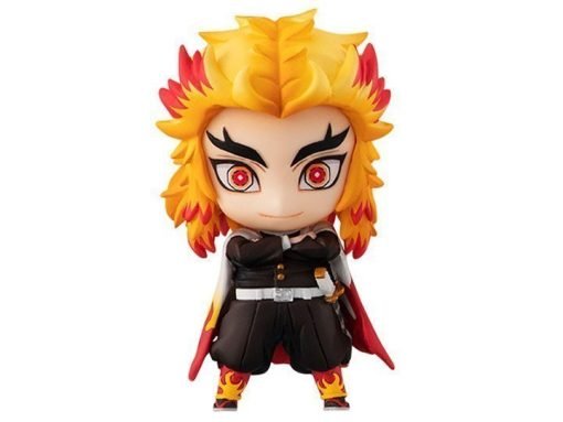 Demon Slayer Kimetsu No Yaiba The Hashiras Mascot Box Of 5 Figures (Set A)-5