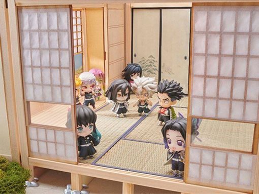 Demon Slayer Kimetsu No Yaiba The Hashiras Mascot Box Of 5 Figures (Set A)-8