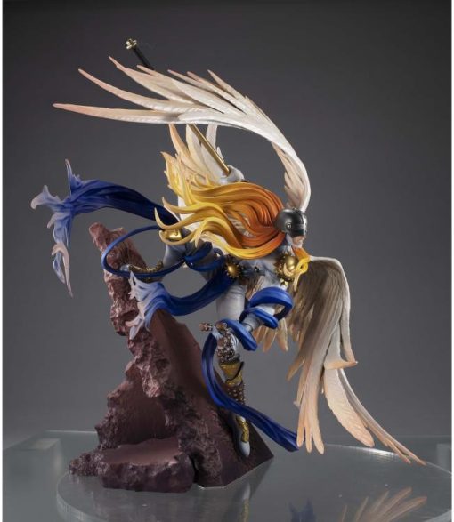 Digimon Adventure Precious G.e.m. Angemon (20Th Anniversary Ver.)-3