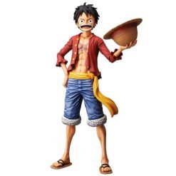 One Piece Grandista Nero Monkey D. Luffy - Image 5
