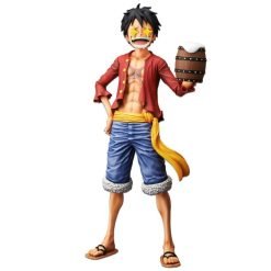One Piece Grandista Nero Monkey D. Luffy - Image 3