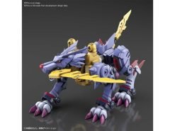 Digimon Figure-rise Standard MetalGarurumon (Amplified Ver.) Model Kit-1