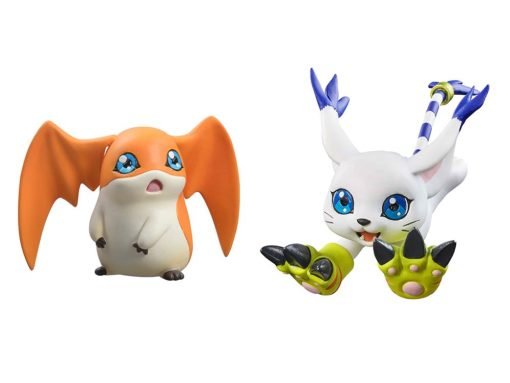 Digimon Adventure Digicolle! Mix Box Of 8 Figures (With Bonus Item)-4