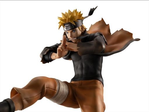 Naruto G.e.m. Series Naruto Uzumaki (Shinobi World War Ver.)-8