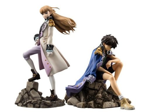 Mobile Suit Gundam Wing Alpha X Omega Heero Yuy (Reissue)-7