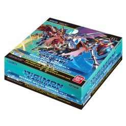 Digimon Card Game Series 01 Special Booster Display Box version 1.5