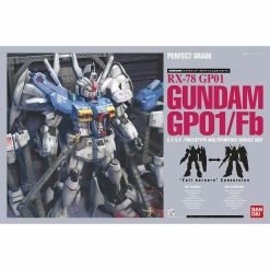 Pg 1-60 Rx-78 Gundam Gp-01-Fb-1 Pg 1-60 Rx-78 Gundam Gp-01-Fb-1