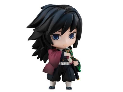 Demon Slayer Kimetsu No Yaiba The Hashiras Mascot Box Of 5 Figures (Set A)-3