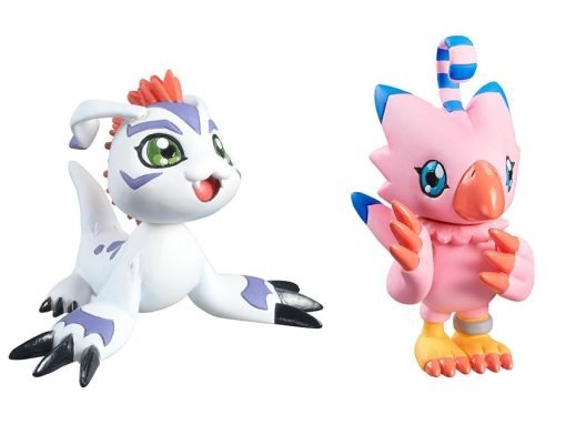 Digimon Adventure Digicolle! Mix Box Of 8 Figures (With Bonus Item)-5