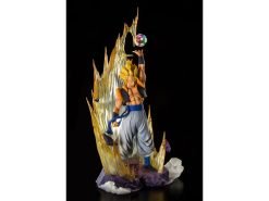 Dragon Ball Z: Fusion Reborn Figuartszero Super Saiyan Gogeta Exclusive - Image 3