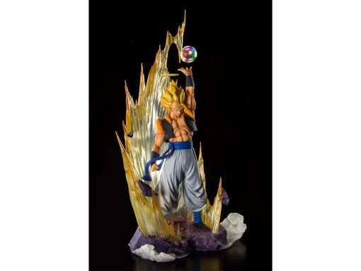 Dragon Ball Z: Fusion Reborn Figuartszero Super Saiyan Gogeta Exclusive - Image 3