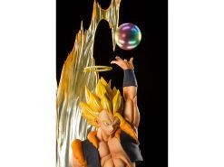 Dragon Ball Z: Fusion Reborn Figuartszero Super Saiyan Gogeta Exclusive - Image 4