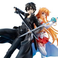 Sword Art Online 10Th Anniversary Lucrea Kirito &Amp; Asuna Figure-7