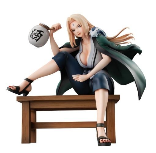 Naruto Gals Tsunade (Ver. 2)-8