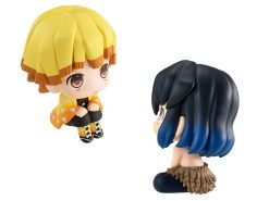 Demon Slayer Kimetsu No Yaiba Look Up Series Zenitsu &Amp; Inosuke Figure Set With Gift-4