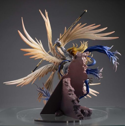 Digimon Adventure Precious G.e.m. Angemon (20Th Anniversary Ver.)-4