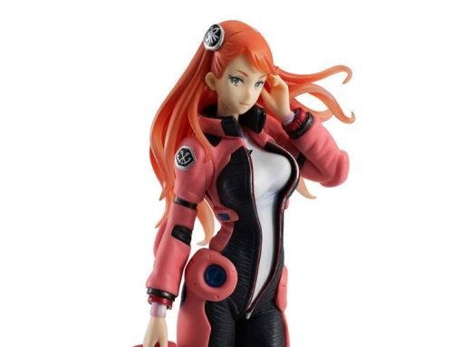 Gundam Girls Generation Aida Sulgan (Long Hair)-1