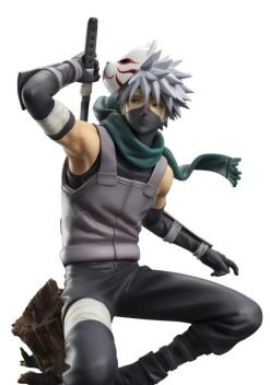 Naruto G.e.m. Series Kakashi Hatake (Anbu Ver.) Reproduction-8