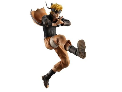 Naruto G.e.m. Series Naruto Uzumaki (Shinobi World War Ver.)-5