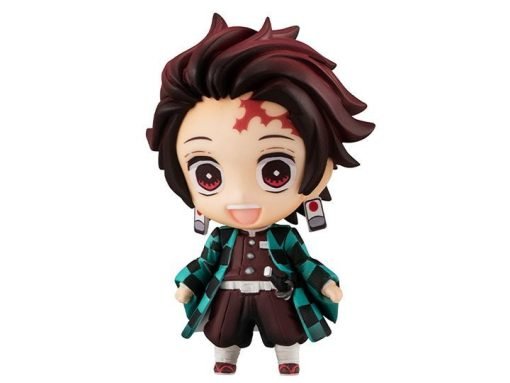 Demon Slayer Kimetsu No Yaiba The Hashiras Mascot Box Of 5 Figures (Set A)-4