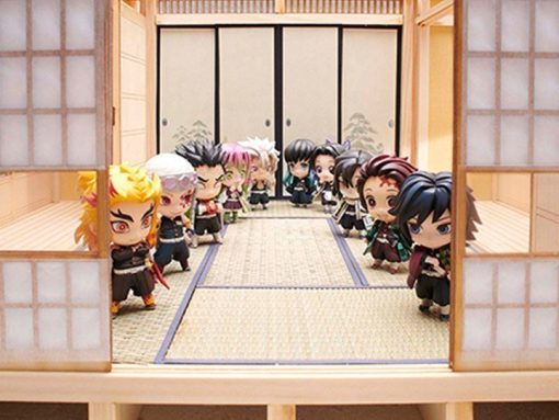 Demon Slayer Kimetsu No Yaiba The Hashiras Mascot Box Of 5 Figures (Set A)-7