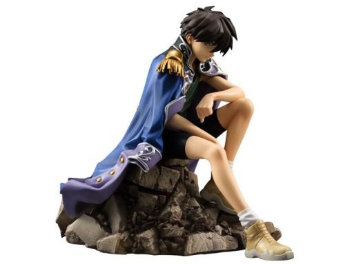Mobile Suit Gundam Wing Alpha X Omega Heero Yuy (Reissue)-3